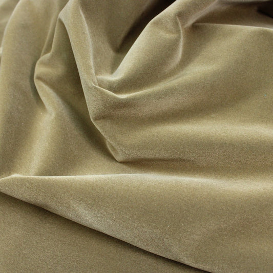 3 Metre Premium Quality Denim Backed Suede 55” Wide Antique Brown - Pound A Metre