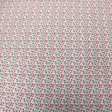 Pound A Metre 3 Metres 3 Metre Premium Quality Warm Cotton - 63" Wide Ditsy Flowers