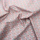 Pound A Metre 3 Metres 3 Metre Premium Quality Warm Cotton - 63" Wide Ditsy Flowers
