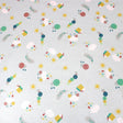 Pound A Metre 3 Metres 3 Metre Premium Quality Warm Cotton - 63" Wide Light Blue