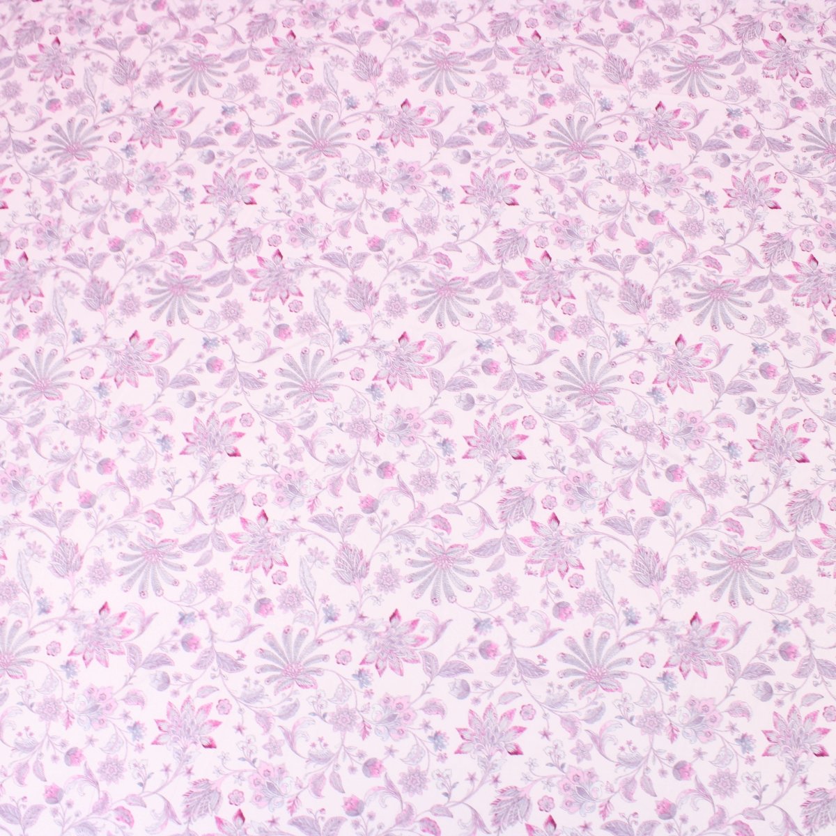 3 Metre Santorini Soft Crepe 45" Wide- Crystal- Pink - Pound A Metre