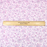 Pound A Metre 3 Metres 3 Metre Santorini Soft Crepe 45" Wide- Crystal- Pink