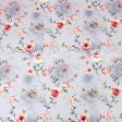 Pound A Metre 3 Metres 3 Metre Santorini Soft Crepe 45" Wide- Garden- Lilac