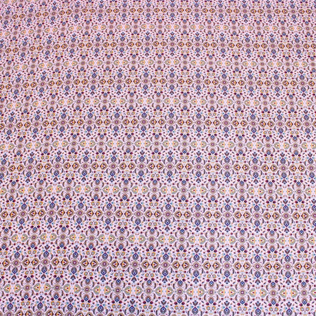 3 Metre Santorini Soft Crepe - Retro - 45" Wide Baby Pink - Pound A Metre