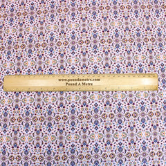 3 Metre Santorini Soft Crepe - Retro - 45" Wide Baby Pink - Pound A Metre
