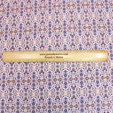 Pound A Metre 3 Metres 3 Metre Santorini Soft Crepe - Retro - 45" Wide Baby Pink