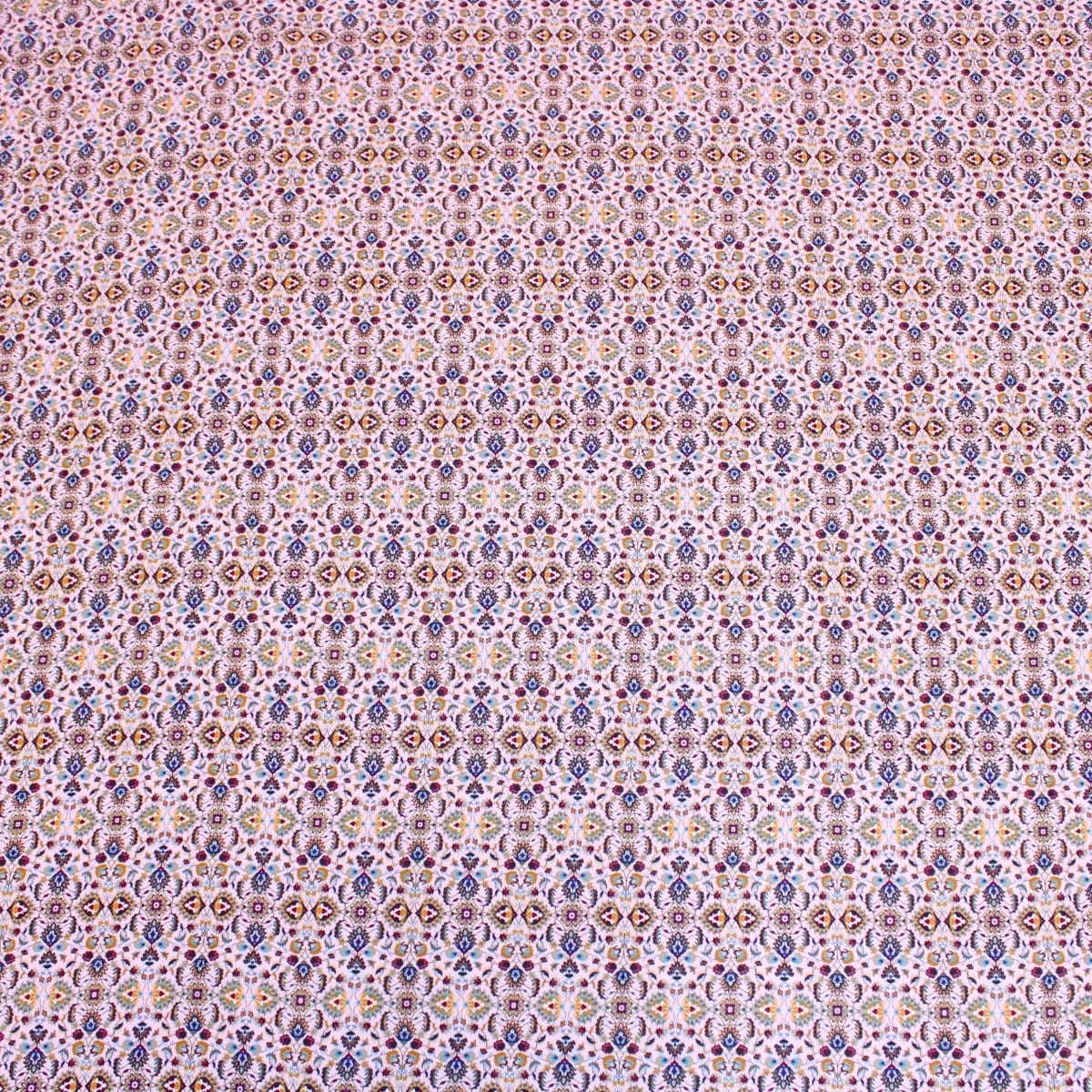 Pound A Metre 3 Metres 3 Metre Santorini Soft Crepe - Retro - 45" Wide Baby Pink