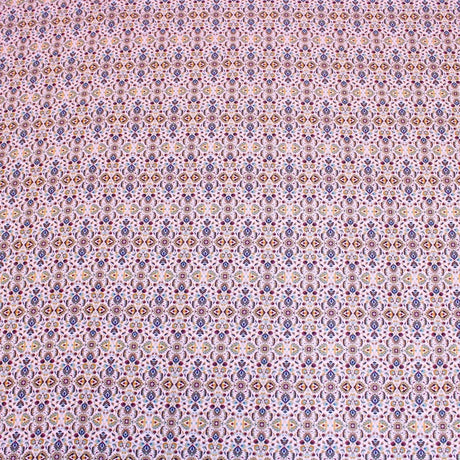 Pound A Metre 3 Metres 3 Metre Santorini Soft Crepe - Retro - 45" Wide Baby Pink