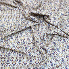 3 Metre Santorini Soft Crepe - Retro - 45" Wide Pastel Green - Pound A Metre