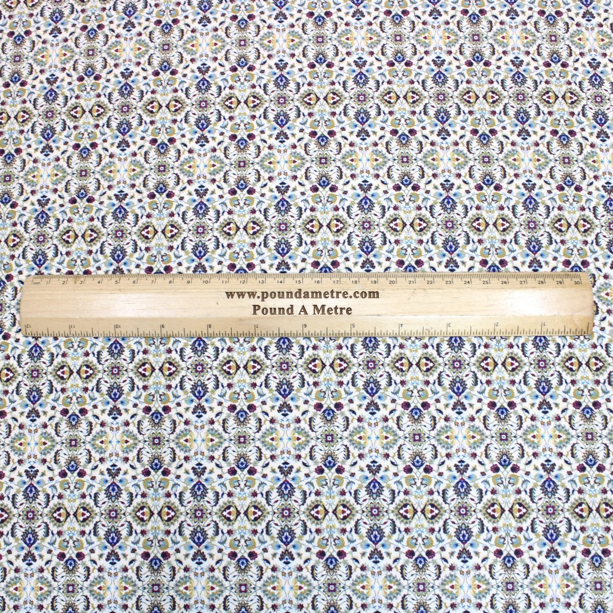 3 Metre Santorini Soft Crepe - Retro - 45" Wide Pastel Green - Pound A Metre