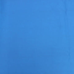 3 Metre Soft Cotton Backed PVC 55” Wide Blue - Pound A Metre