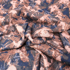 3 Metre Super Soft 100% Cotton Jersey - 55" Brown - Pound A Metre