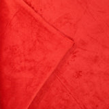 Pound A Metre 3 Metre 3 Metre Ultra Soft Cuddle Fleece 60” Wide Red