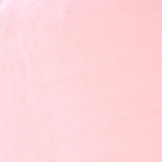 3 Metre Ultra Soft Premium Cuddle Fleece 60” Wide Salmon Pink - Pound A Metre