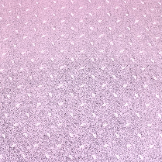 3 Metres 100% Soft Cotton Poplin - 44" Wide Pink - Pound A Metre