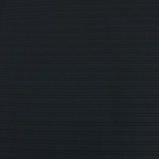 3 Metres 3D Ribbed Knit Jersey 55” Wide Black - Pound A Metre
