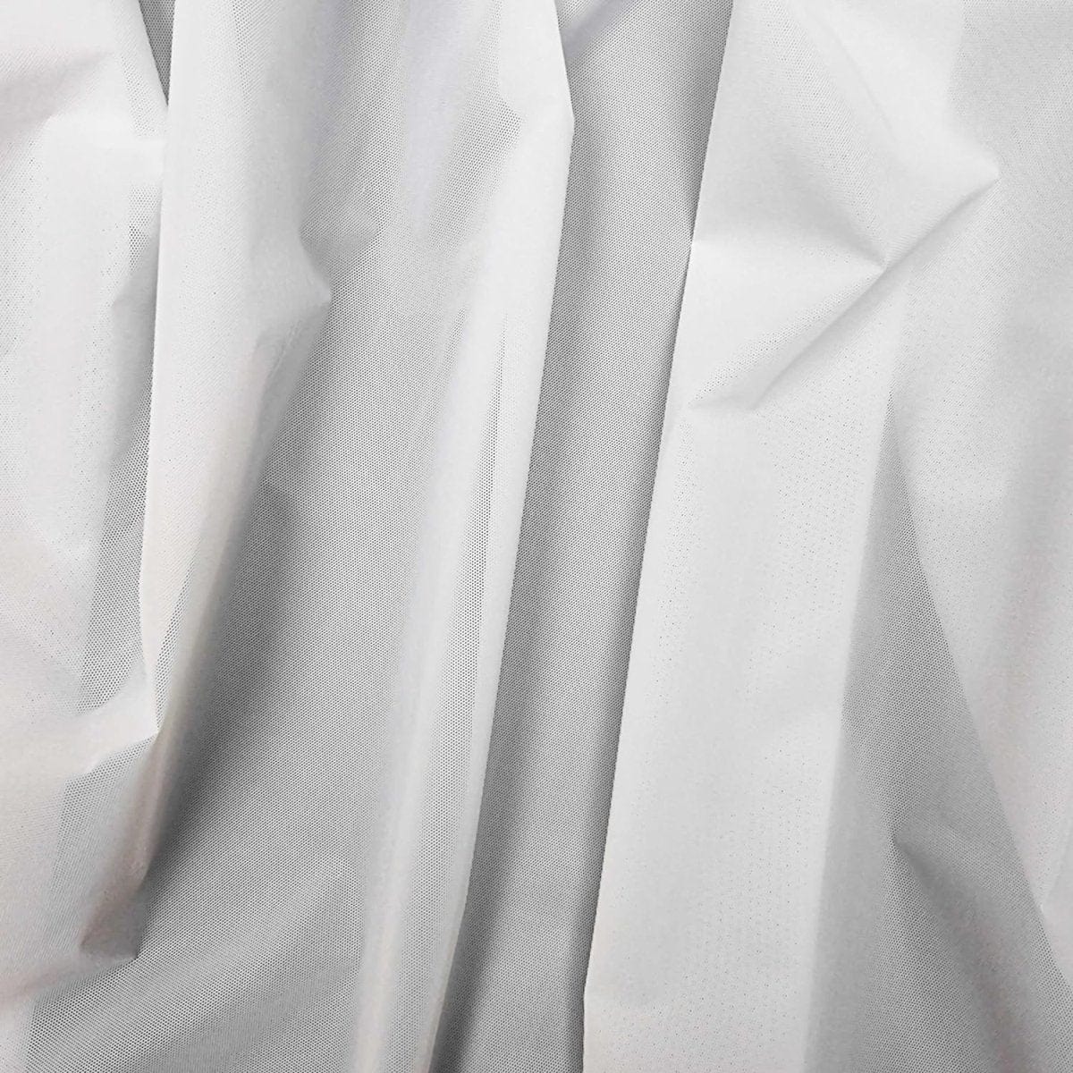 Pound A Metre 3 Metres 3 Metres Bi Stretch Fusible Interfacing / Interlining- White