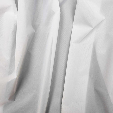 Pound A Metre 3 Metres 3 Metres Bi Stretch Fusible Interfacing / Interlining- White