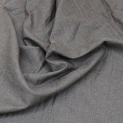 3 Metres Cotton Blend Fashion Suiting Linen 55" Wide - Brown - Pound A Metre