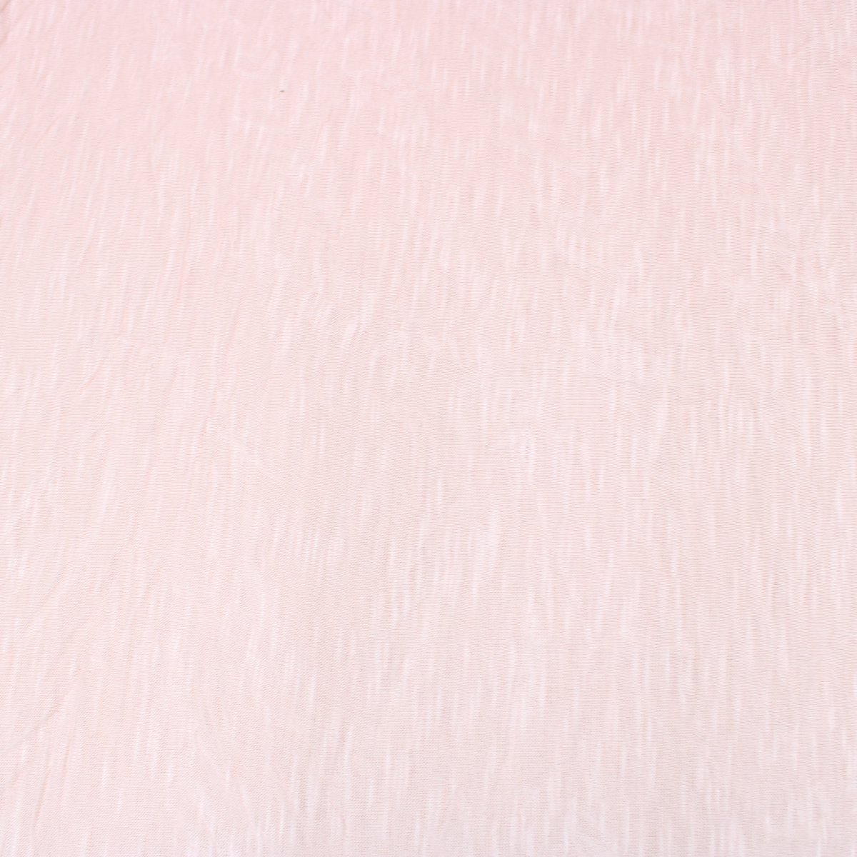 3 Metres Crinkle Knit Light Weight Jersey- 55" Wide Pale Pink - Pound A Metre