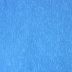 3 Metres Crinkle Knit Light Weight Jersey- 55" Wide Paradise Blue - Pound A Metre