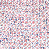 3 Metres Digitally Printed 100% Cotton, 45" Wide- Union Hearts - Pound A Metre