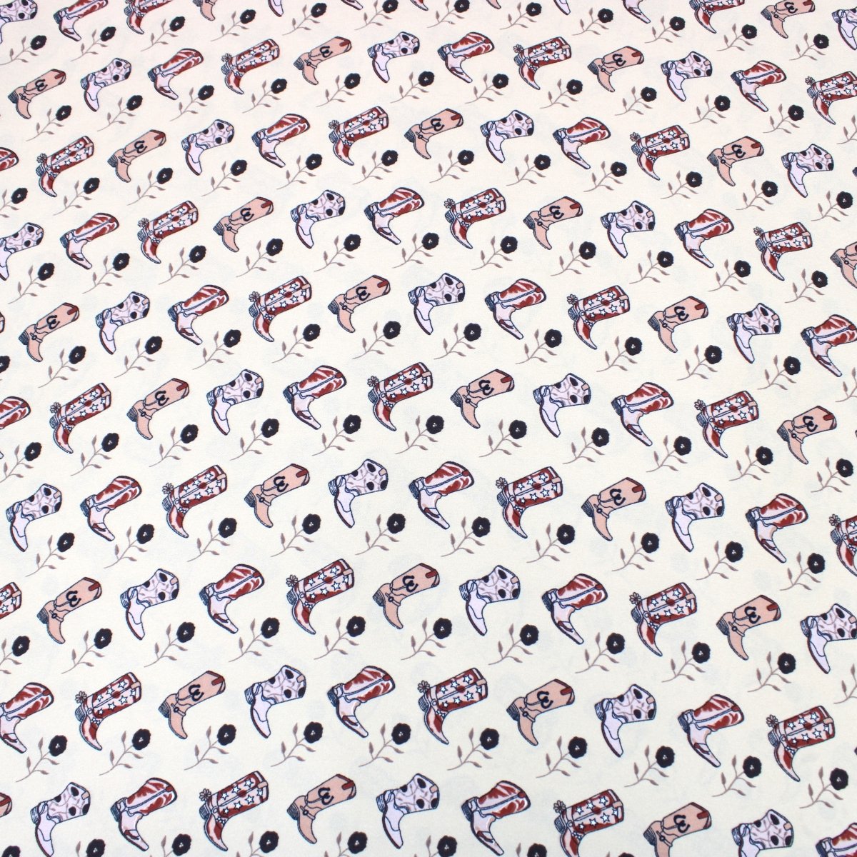 3 Metres Dressmaking Fashion Santana Crepe 55" wide Nude - Pound A Metre