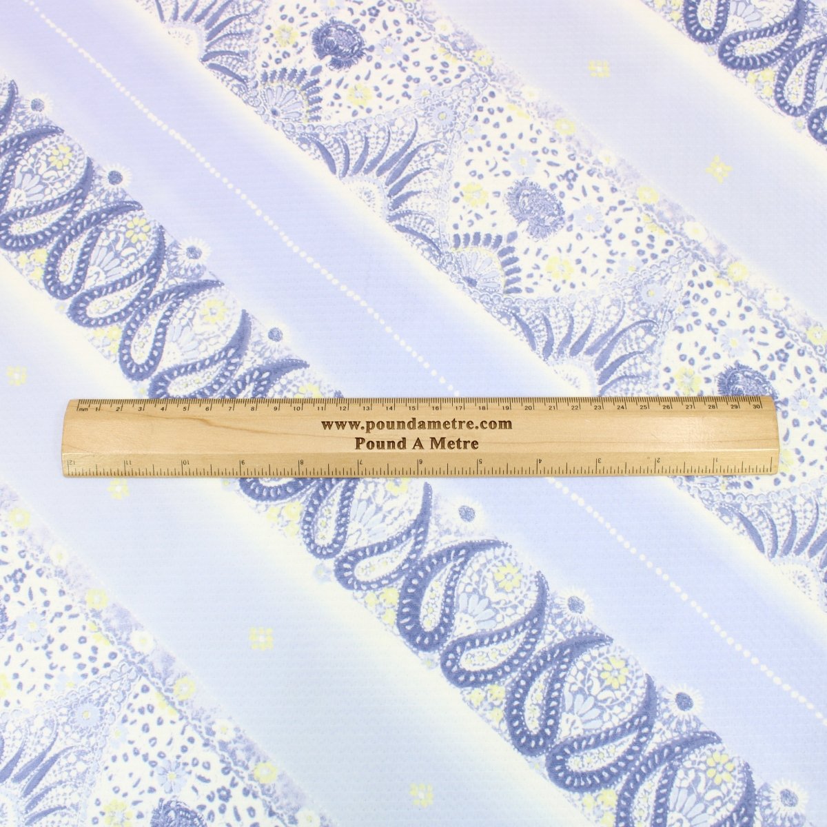 3 Metres Dressmaking Jersey - 55" Wide Lilac - Pound A Metre