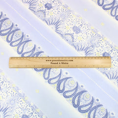 3 Metres Dressmaking Jersey - 55" Wide Lilac - Pound A Metre