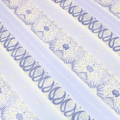 3 Metres Dressmaking Jersey - 55" Wide Lilac - Pound A Metre