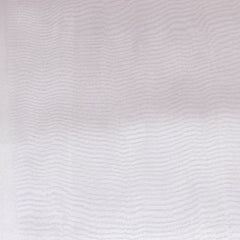 3 Metres Glossy Soft Organza 45" Wide Pale Lavender - Pound A Metre