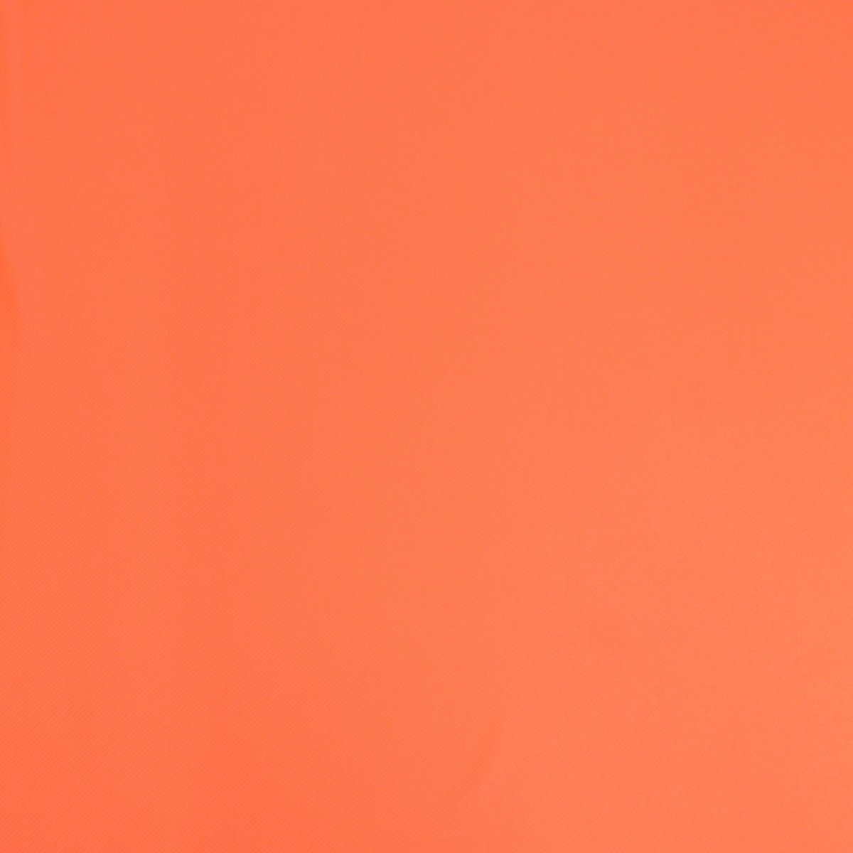 3 Metres Light Textured Sport Jersey 55" Wide illuminous orange - Pound A Metre