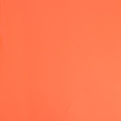 3 Metres Light Textured Sport Jersey 55" Wide illuminous orange - Pound A Metre