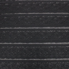 3 Metres Luxury Detailed Lace Fabric - 55" Wide Black - Pound A Metre
