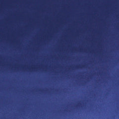 3 Metres Luxury Satin Scuba Jersey 60" Wide Midnight Blue - Pound A Metre