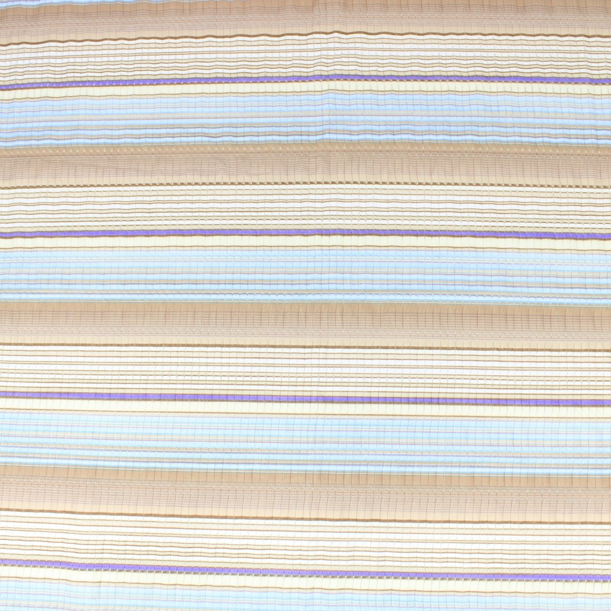 3 Metres Luxury Vintage Print Dobby Jersey 60" Light Blue - Pound A Metre