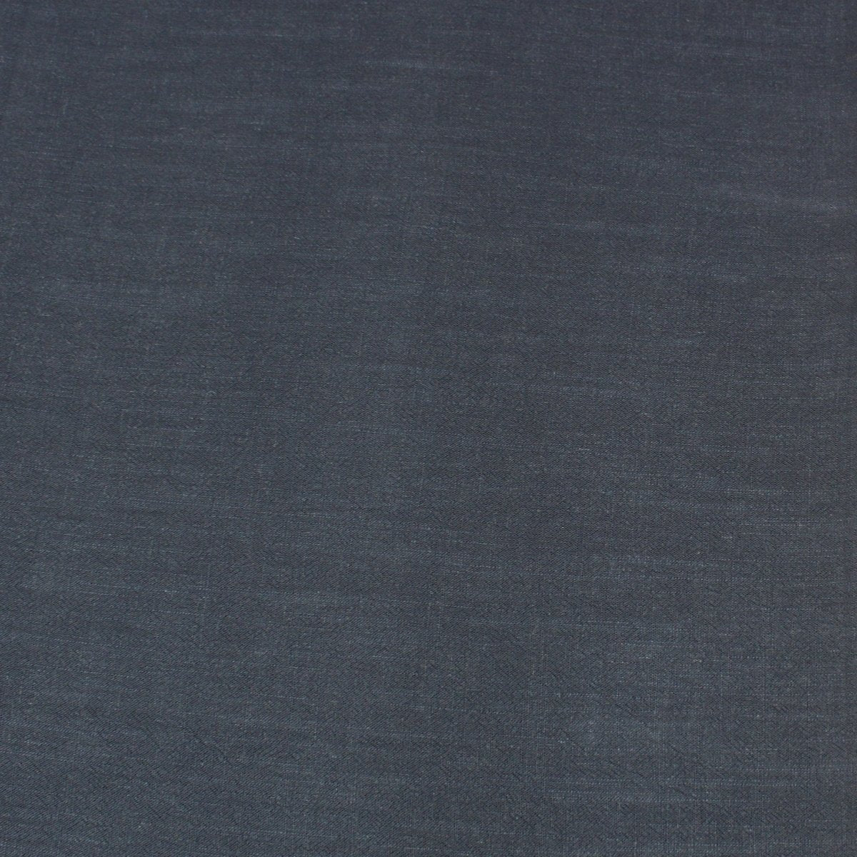 3 Metres Medium Weight Viscose-Linen Blend Fabric 55" Wide - Navy - Pound A Metre