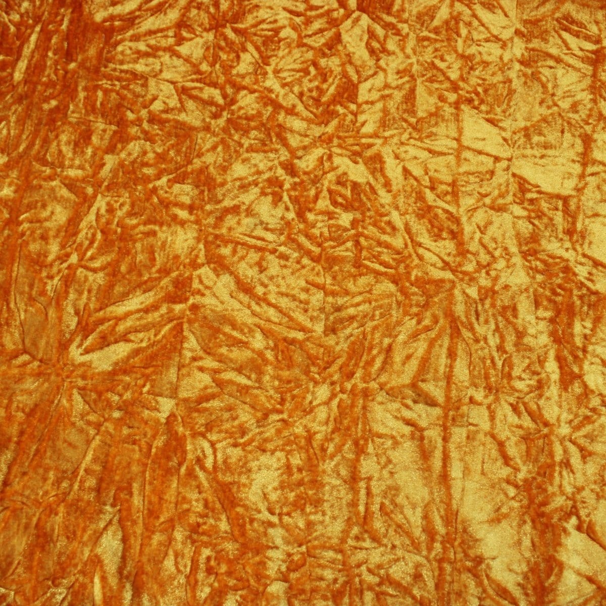 Pound A Metre 3 Metres 3 Metres Premium Crushed Stretch Velvet 55" Wide Caramel