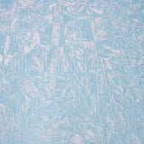 Pound A Metre 3 Metres 3 Metres Premium Crushed Stretch Velvet 55" Wide Light Blue
