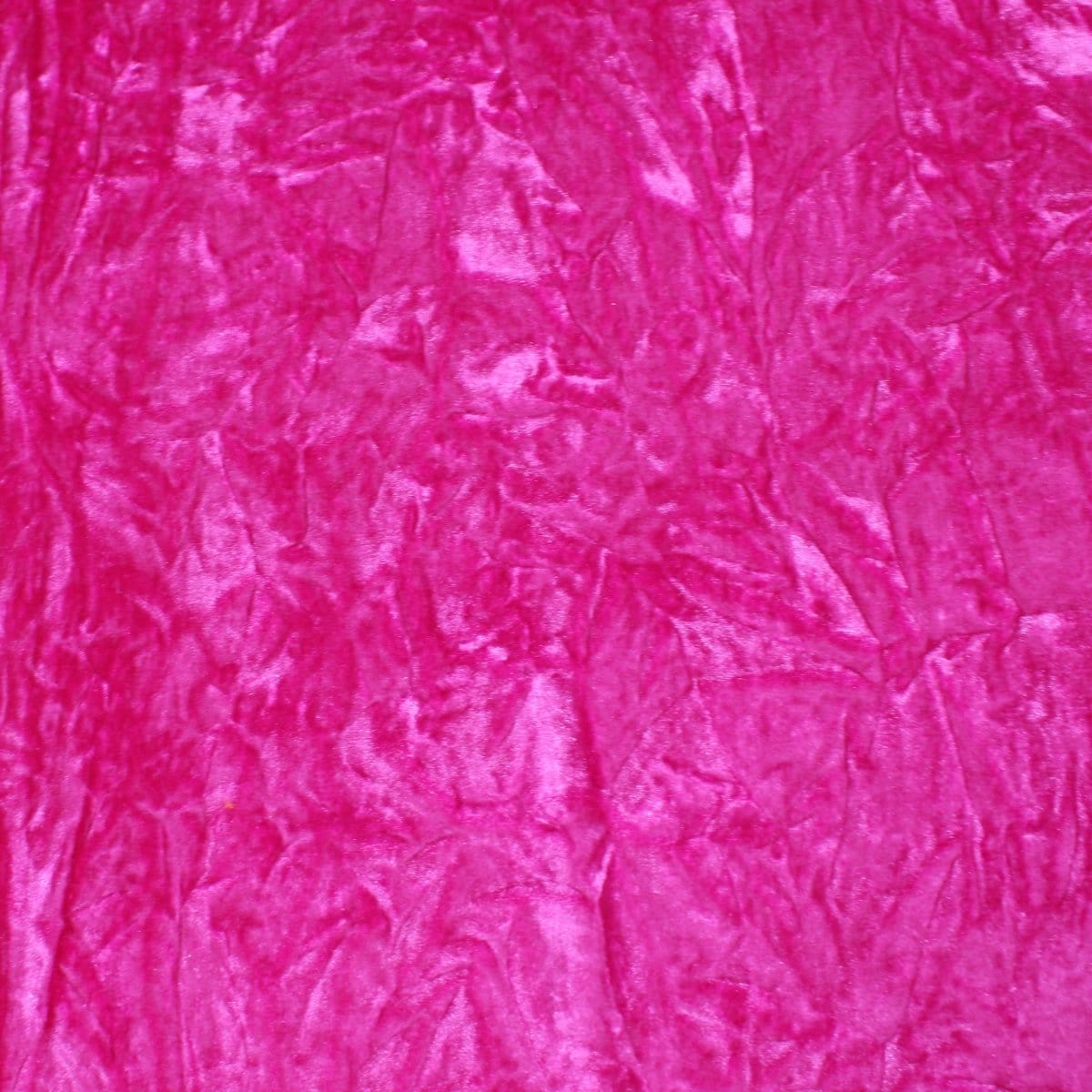 Pound A Metre 3 Metres 3 Metres Premium Crushed Stretch Velvet 55" Wide Lipstick Pink