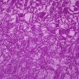 Pound A Metre 3 Metres 3 Metres Premium Crushed Stretch Velvet 55" Wide Purple