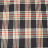 Pound A Metre 3 Metre 3 Metres Premium Poly-Viscose Tartan 60" Wide Brown