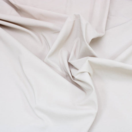 Pound A Metre 3 Metre 3 Metres Premium Quality Medium Weight Bengaline 60" Wide - Light Beige