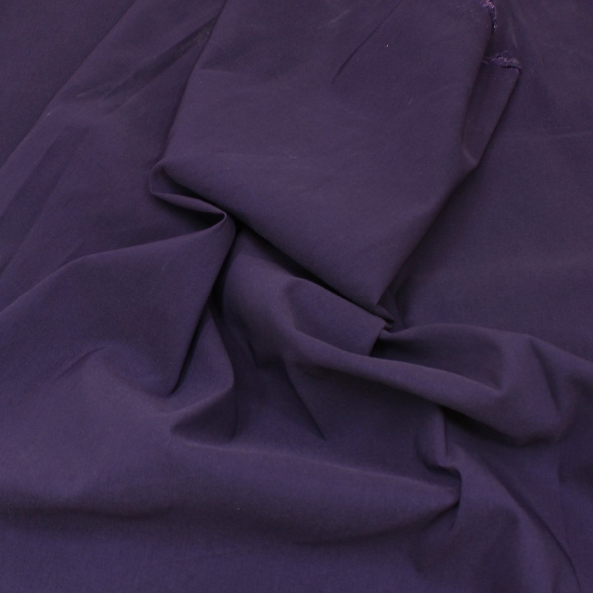 3 Metres Premium Quality Medium Weight Bengaline 60" Wide - Purple - Pound A Metre
