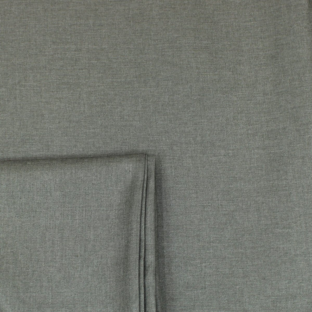 3 Metres Premium Quality Viscose Blend Suiting Fabric 55" Wide Khaki - Pound A Metre