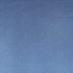 3 Metres Premium Quality Viscose Blend Suiting Fabric 55" Wide Midnight Navy - Pound A Metre