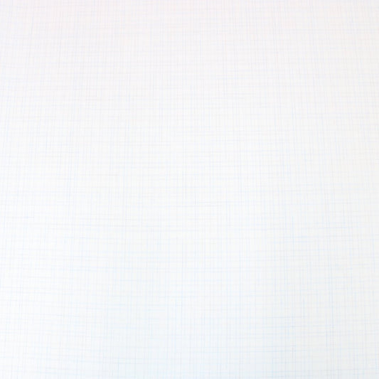 3 Metres Premium Quality Viscose Blend Suiting Fabric 55" Wide Off White - Pound A Metre