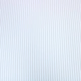 Pound A Metre 3 Metre 3 Metres Premium Striped Ribbed Scuba Jersey 60" Wide Baby Blue