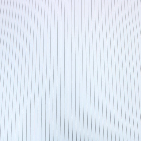 Pound A Metre 3 Metre 3 Metres Premium Striped Ribbed Scuba Jersey 60" Wide Baby Blue