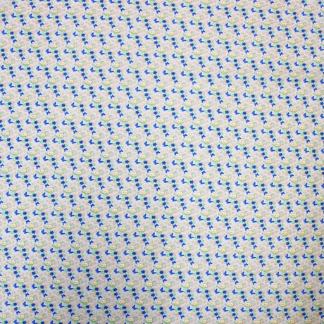 Pound A Metre Default 3 Metres Printed Digital Quilting Cotton, ‘Butterfly Melody' - 45" Wide